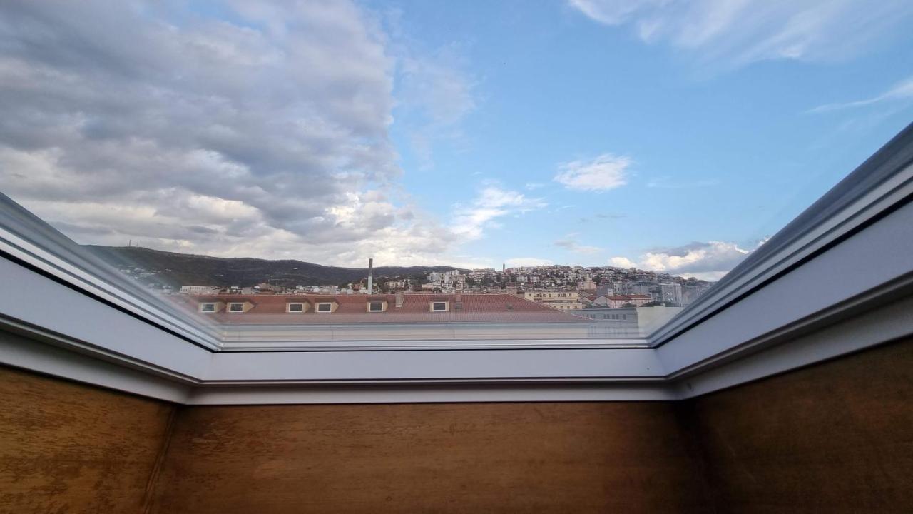 Ospitale 7 Apartment Триест Екстериор снимка