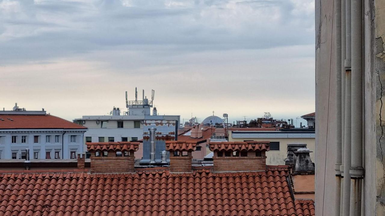Ospitale 7 Apartment Триест Екстериор снимка