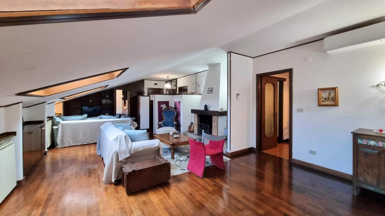 Ospitale 7 Apartment Триест Екстериор снимка