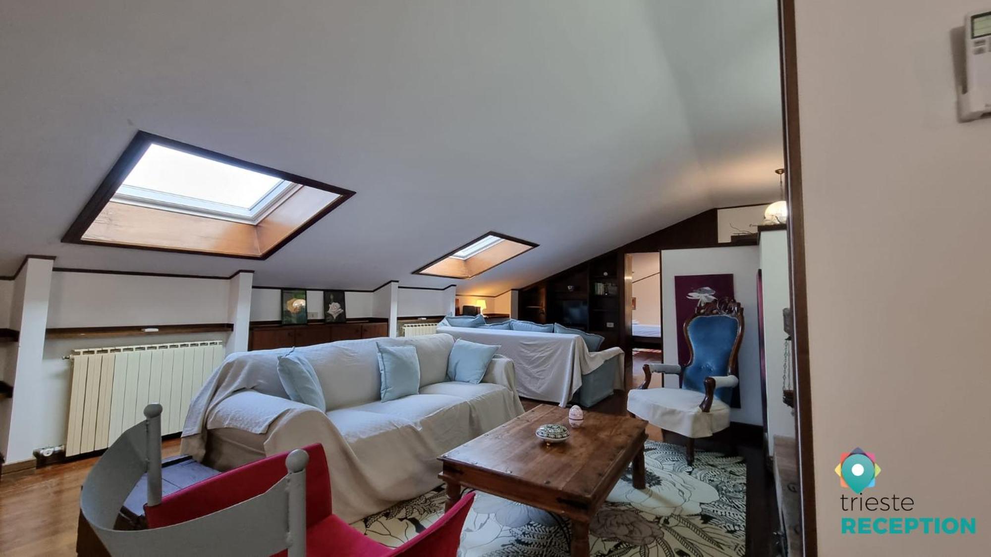 Ospitale 7 Apartment Триест Екстериор снимка